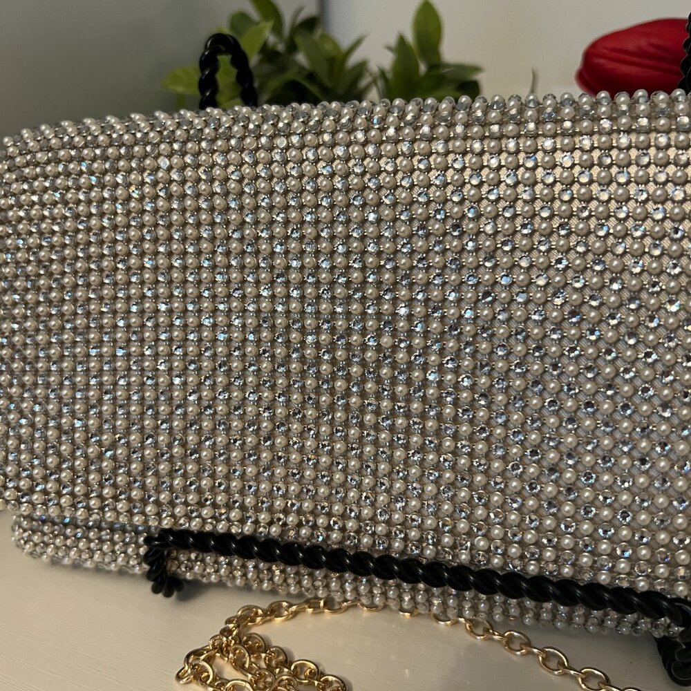 Formal Sequin Handbag - Picture 2 of 5